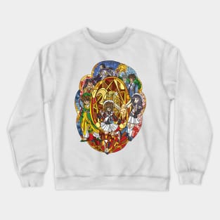 Clow Card Release! Crewneck Sweatshirt